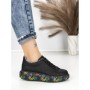 Sneakers Dama TT-93 BLACK | EMAS