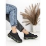Sneakers Dama TT-93 BLACK | EMAS