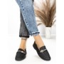 Pantofi Casual Dama EE-23 BLACK | EMAS