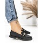 Pantofi Casual Dama EE-23 BLACK | EMAS