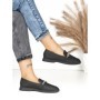 Pantofi Casual Dama EE-23 BLACK | EMAS