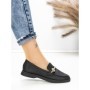 Pantofi Casual Dama EE-23 BLACK | EMAS
