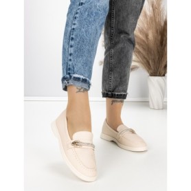 Pantofi Casual Dama EE-23 BEIGE | EMAS