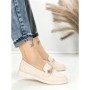 Pantofi Casual Dama EE-23 BEIGE | EMAS
