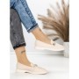 Pantofi Casual Dama EE-23 BEIGE | EMAS