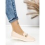 Pantofi Casual Dama EE-23 BEIGE | EMAS
