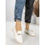 Pantofi Casual Dama EE-23 WHITE | EMAS