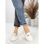 Pantofi Casual Dama EE-23 WHITE | EMAS