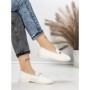 Pantofi Casual Dama EE-23 WHITE | EMAS
