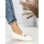 Pantofi Casual Dama EE-23 WHITE | EMAS