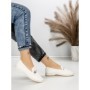 Pantofi Casual Dama EE-23 WHITE | EMAS