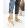Pantofi Casual Dama EE-23 GOLD | EMAS