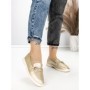 Pantofi Casual Dama EE-23 GOLD | EMAS