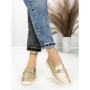 Pantofi Casual Dama EE-23 GOLD | EMAS