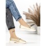 Pantofi Casual Dama EE-23 GOLD | EMAS