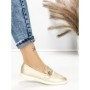 Pantofi Casual Dama EE-23 GOLD | EMAS