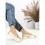 Pantofi Casual Dama EE-23 GOLD | EMAS