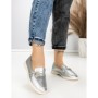Pantofi Casual Dama EE-23 SILVER | EMAS