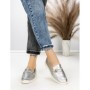 Pantofi Casual Dama EE-23 SILVER | EMAS
