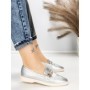 Pantofi Casual Dama EE-23 SILVER | EMAS