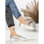 Pantofi Casual Dama EE-23 SILVER | EMAS