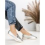 Pantofi Casual Dama EE-23 SILVER | EMAS