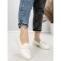 Pantofi Casual Dama EE-22 WHITE | EMAS