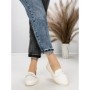 Pantofi Casual Dama EE-22 WHITE | EMAS