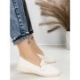 Pantofi Casual Dama EE-22 WHITE | EMAS