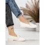 Pantofi Casual Dama EE-22 WHITE | EMAS