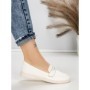 Pantofi Casual Dama EE-22 WHITE | EMAS