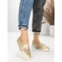 Pantofi Casual Dama EE-22 GOLD | EMAS