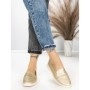 Pantofi Casual Dama EE-22 GOLD | EMAS
