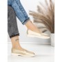 Pantofi Casual Dama EE-22 GOLD | EMAS