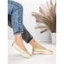 Pantofi Casual Dama EE-22 GOLD | EMAS