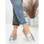 Pantofi Casual Dama EE-22 SILVER | EMAS