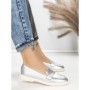 Pantofi Casual Dama EE-22 SILVER | EMAS