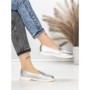 Pantofi Casual Dama EE-22 SILVER | EMAS