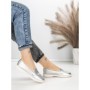 Pantofi Casual Dama EE-22 SILVER | EMAS