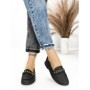Pantofi Casual Dama EE-25 BLACK | EMAS