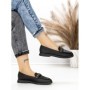 Pantofi Casual Dama EE-25 BLACK | EMAS