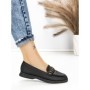 Pantofi Casual Dama EE-25 BLACK | EMAS