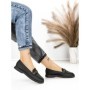 Pantofi Casual Dama EE-25 BLACK | EMAS