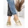 Pantofi Casual Dama EE-25 GOLD | EMAS
