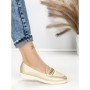 Pantofi Casual Dama EE-25 GOLD | EMAS