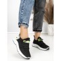 Pantofi Sport Dama E47 BLACK | EMAS