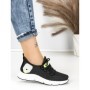 Pantofi Sport Dama E47 BLACK | EMAS