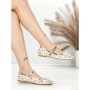 Balerini Dama J-277 GOLD | CHERIE