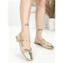 Balerini Dama J-278 GOLD | CHERIE