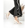 Pantofi Stiletto J-202 BEIGE | CHERIE